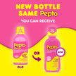 Pepto Bismol Liquid, Upset Stomach Relief, Diarrhea Relief, Heartburn, Nausea, Indigestion, Upset Stomach, Original Flavor, Pack of 2, 480mL each 🍁 All In One Marketplace Canada