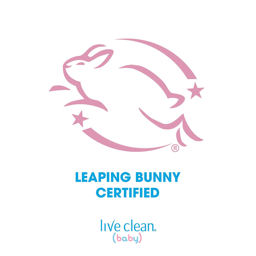 Live Clean Baby TEARLESS SHAMPOO & WASH Organic Eco Friendly 750 ml (25 fl oz) 🍁 All In One Marketplace Canada