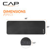 CAP Barbell Yoga Mat 1/2