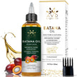 AVD Organics Raw Batana Oil for Hair | 100% Pure batana oil for Hair Growth - Promotes Thicker, Stronger Hair | Ideal for Men & Women | 120ML 🍁 All In One Marketplace Canada
