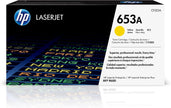 HP 653A (CF322A) Yellow Original LaserJet Toner Cartridge