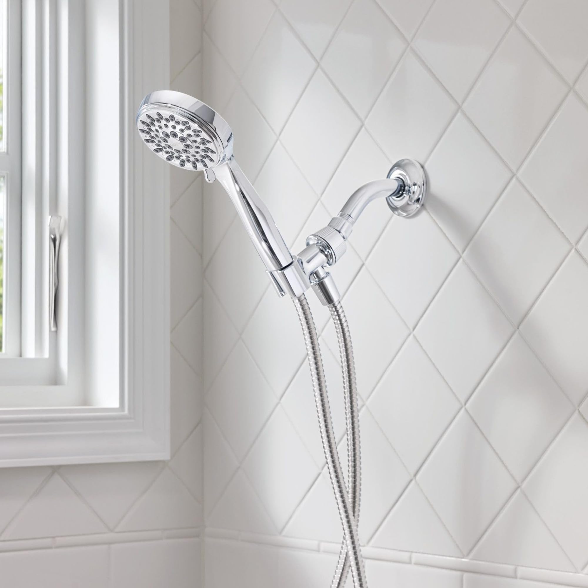 Moen 20091 Handheld Shower, Chrome 🍁 All In One Marketplace Canada