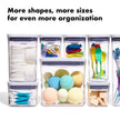 OXO New Good Grips POP Container – Airtight Food Storage – 4.4 Qt for Flour and More 🍁 All In One Marketplace Canada