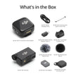 DJI Mic Mini (1 TX + 1 RX), Wireless Lavalier Microphone for iPhone/Camera/Android, Ultralight, Detail-Rich Audio, Noise Cancelling, Automatic Limiting, Vlog, Streaming, 400m Transmission 🍁 All In One Marketplace Canada
