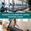 1DFAUL 250ml Treadmill Lubricant for Belt, Silicone Treadmill Oil Belt Lubricant High Temperature Resistance, Reduces Friction, Noise & Wear, Suitable for Various Treadmills Models 🍁 All In One Marketplace Canada