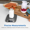 Etekcity Food Kitchen Scale, Digital Grams and Oz, 11lb/5kg 🍁 All In One Marketplace Canada
