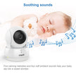 VTech VM924-2 Pan & Tilt Video Baby Monitor with 2 Cameras, 5