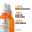 La Roche Posay Vitamin C Face Serum with Salicylic Acid, 12% Pure Vitamin C Serum for Oil Control & Brightening. Boost Skin Radiance and Correct Oiliness. Suitable for Oily Skin, 30mL 🍁 All In One Marketplace Canada