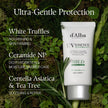 d'alba Piedmont Italian White Truffle Waterfull Mild Sunscreen, Vegan, Mineral Sunscreen, SPF 51+ PA++++, Non-Nano Sunscreen Suitable for all Sensitive Skin, Gentle & Light Finish, Korean Skincare (50ml) 🍁 All In One Marketplace Canada