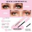 Mayhug Lash Cluster Glue Waterproof Lash Bond and Seal Kit with Lash Glue Remover and Tweezers Long-Lasting For DIY Eyelash Extension At Home Use Beginners Friendly Kit 4-in-1 🍁 All In One Marketplace Canada