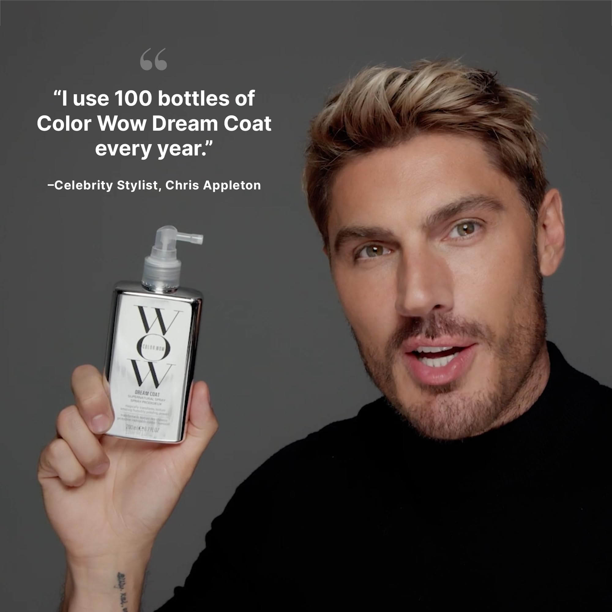 COLOR WOW Dream Coat, Supernatural Spray, 6.7 fl. Oz. 🍁 All In One Marketplace Canada