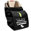 Car Seat Travel Bag: Carseat Travel Bag for Airplane Universal Fit Infant Carriers Booster Convertible Car Seats like Graco, Nuna, Doona, Cosco, Baby Travel Essentials for Flying, Gate & Baggage Check 🍁 All In One Marketplace Canada