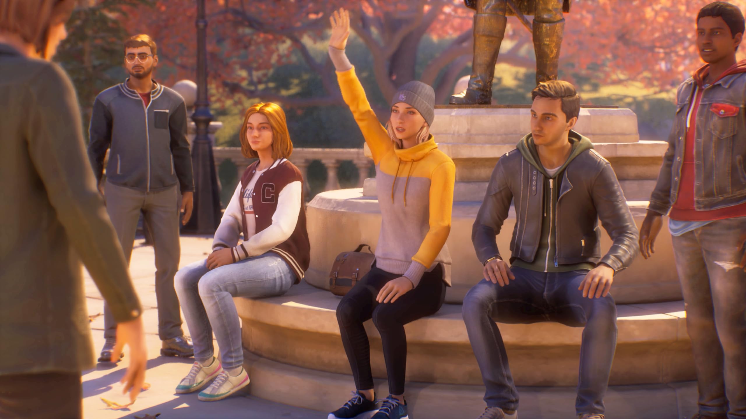 Life is Strange: Reunion (PlayStation 5) 🍁 All In One Marketplace Canada