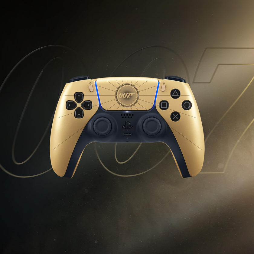 DualSense Wireless Controller – 007 First Light Limited Edition 🍁 All In One Marketplace Canada