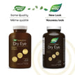 Nature’s Way NutraSea Dry Eye Omega‑3 Supplement – Targeted Eye Health & Tear Support – 1500 mg EPA + DHA with 150 mg GLA – Citrus Flavour Fish Oil – 120 Softgels 🍁 All In One Marketplace Canada
