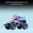 LEGO Technic Monster Jam Sparkle Smash Pull-Back Truck Toy for Boys & Girls - Monster Truck Building Toy W/Pull-Back Racing Action for Kids, Ages 7+ - Gift Idea for Birthdays - 42220 🍁 All In One Marketplace Canada