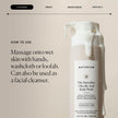 Naturium The Smoother Glycolic Acid Exfoliating Body Wash | With an AHA Blend of Glycolic & Lactic Acids, For Rough, Uneven Skin | 16.9 FL OZ / 500 ml 🍁 All In One Marketplace Canada