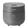 CUCKOO Rice Cooker 6 Cup Uncooked / 12 Cup Cooked, Modern Fuzzy Logic Rice Cooker Small with Delay Timer & Keep Warm Setting, Versatile Food Steamer for Cooking, Non-Stick Inner Pot, Gray (CR-0675FG) 🍁 All In One Marketplace Canada