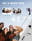 ANXRE Extendable Selfie Stick with Wireless Remote 🍁 All In One Marketplace Canada