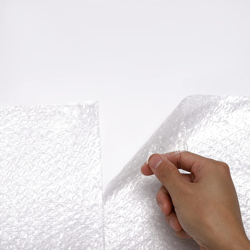 wanguagua 2 Pack 12 Inch x 72 ft Total Bubble Packing Wrap for Moving Boxes Shipping Cushioning Supplies Perforated Every 12” 🍁 All In One Marketplace Canada