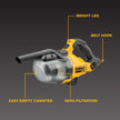 DEWALT 20V Vacuum, Cordless Handheld Vacuum, HEPA, Battery Not Included (DCV501HB) 🍁 All In One Marketplace Canada