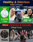 VANMASS [85+LBS Strongest Suction & Military-Grade] 2026 Ultimate Car Phone Holder [Patent & Safety Certs] Cell Mount Truck Stand Cradle for Dashboard Windshield Vent for iPhone 17 Pro Max 16 15 14 🍁 All In One Marketplace Canada