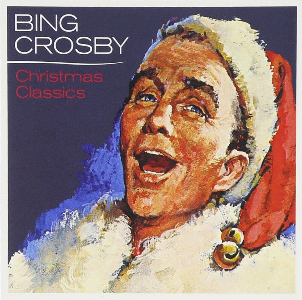 Bing Crosby / Christmas Classics - CD (Used)