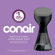 Conair Compact Garment Steamer for Clothes, 1100 watts, Small Size Tackles Big Wrinkles with Fast Heat Up 🍁 All In One Marketplace Canada