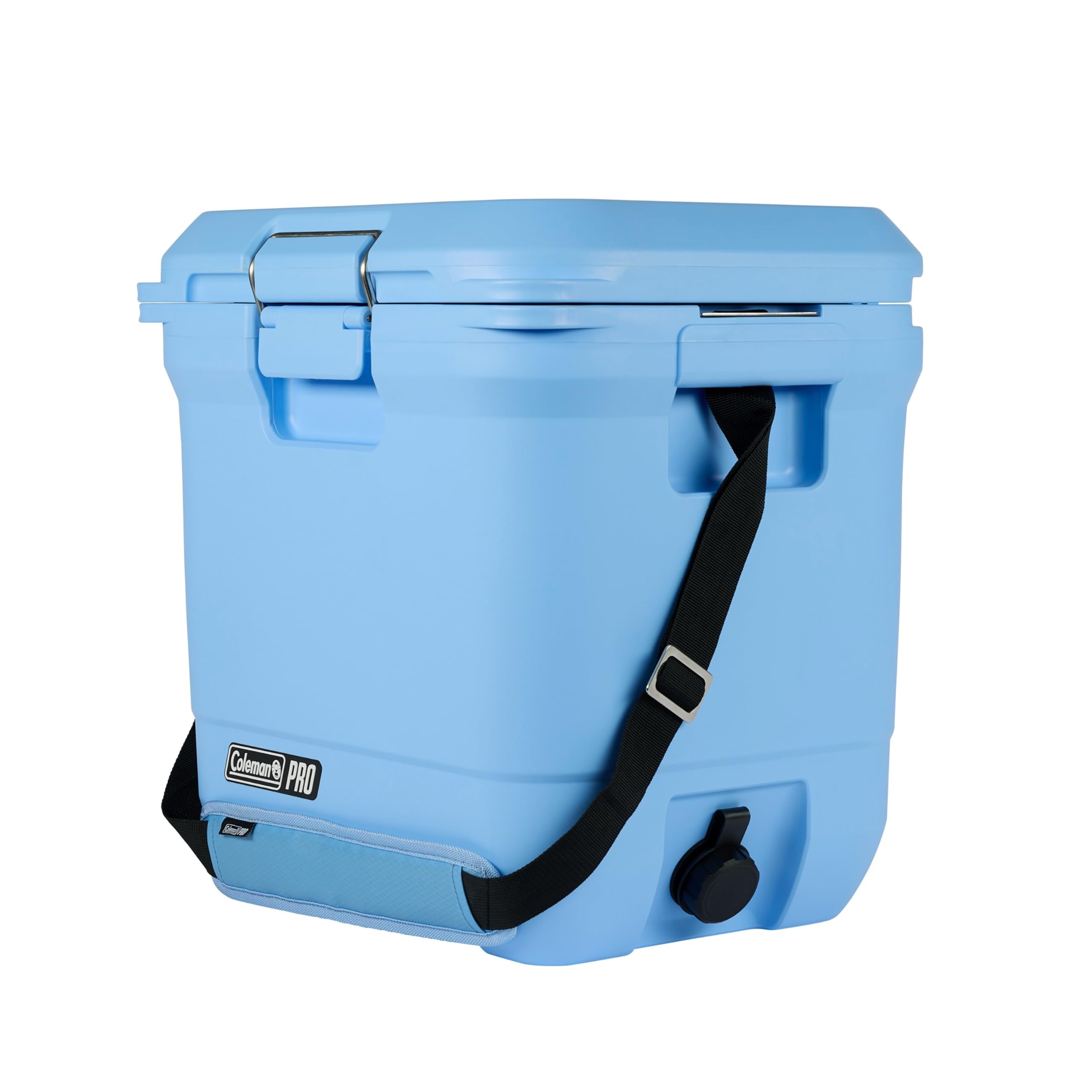 Coleman Pro 25-Quart Premium Hard Cooler, Heavy-Duty Ultra-Light Portable Cooler, Extra-Thick Insulation Keeps Ice up to 3 Days, 36-Can Capacity 🍁 All In One Marketplace Canada