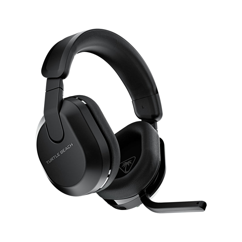 Turtle Beach Stealth 600 Wireless Multiplatform Amplified Gaming Headset for Xbox Series X|S, Xbox One, PC, PS5, PS4, Nintendo Switch, & Mobile – Bluetooth, 80-Hr Battery, Noise-Cancelling Mic – Black 🍁 All In One Marketplace Canada