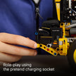 LEGO Technic Volvo L120 Electric Wheel Loader Construction Toy - Pretend Play Building Set - Great Birthday Gift for Boys, Girls, and Kids 9+ Who Love Vehicle Playsets - 42209 🍁 All In One Marketplace Canada