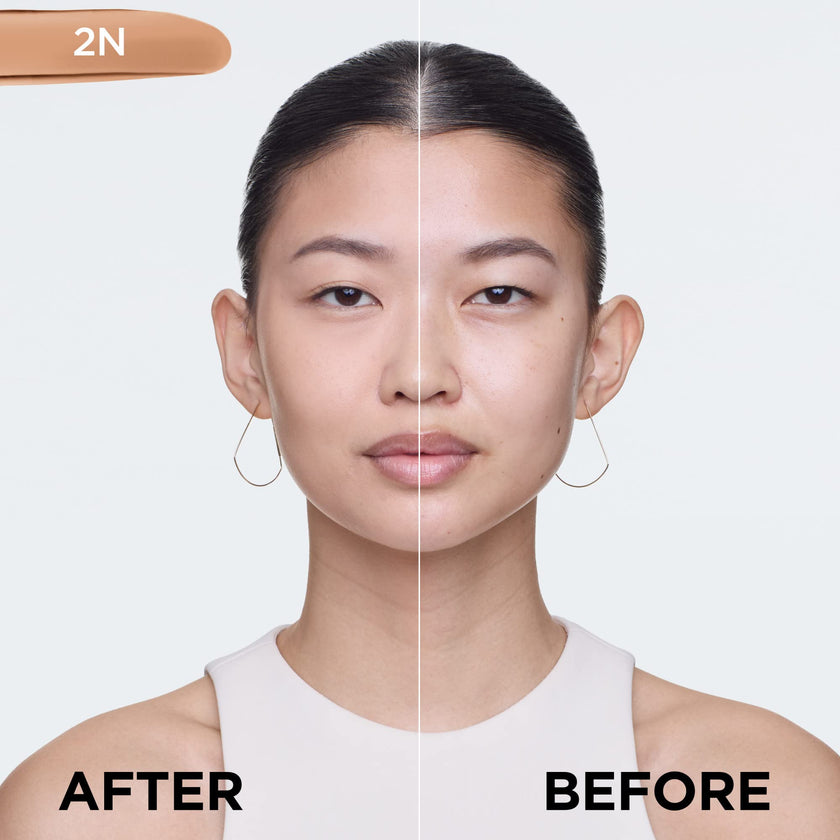 L'Oreal Paris True Match Super-Blendable Liquid Foundation, Skincare Infused with Moisturizing Cream & Hyaluronic Acid, 30 ml, Shade: 2N Vanilla 🍁 All In One Marketplace Canada