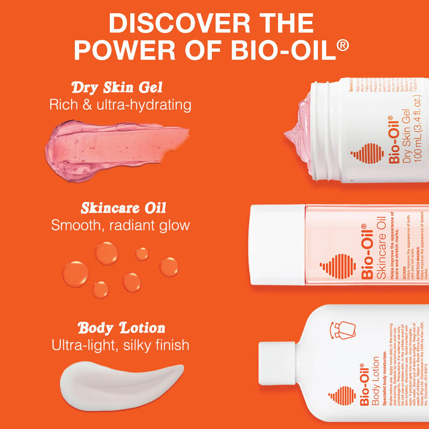 Bio-Oil Skincare Oil | Specialist Skincare Formulation | 200ml 🍁 All In One Marketplace Canada