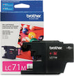 Brother LC71 Magenta Ink Cartridge (LC71MS)