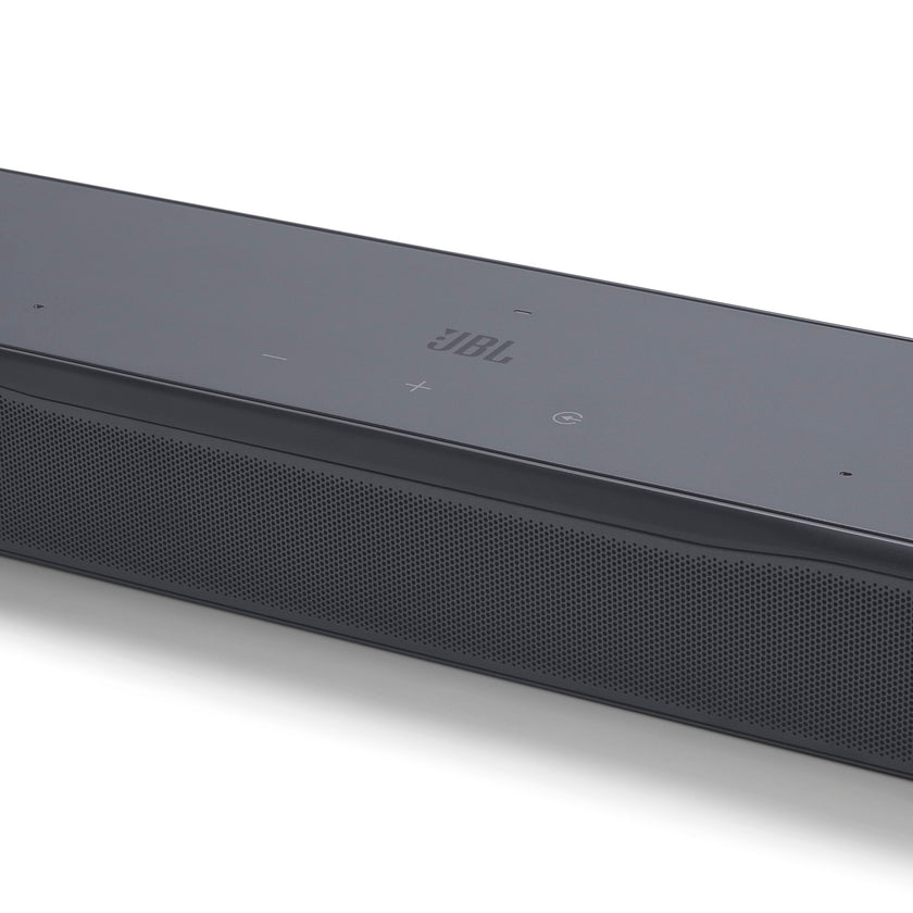 JBL Bar 500MK2-5.1 Channel soundbar System with Dolby Atmos, MultiBeam 3.0 & PureVoice 2.0, 750W with 10