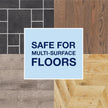 Bona Mop Microfiber Cleaning Pad for Hardwood & Hard Surface Floors - Value 3-Pack - For Use With Bona Mops - Dual Zone Cleaning 🍁 All In One Marketplace Canada