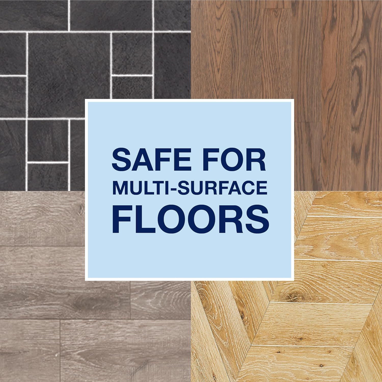 Bona Mop Microfiber Cleaning Pad for Hardwood & Hard Surface Floors - Value 3-Pack - For Use With Bona Mops - Dual Zone Cleaning 🍁 All In One Marketplace Canada