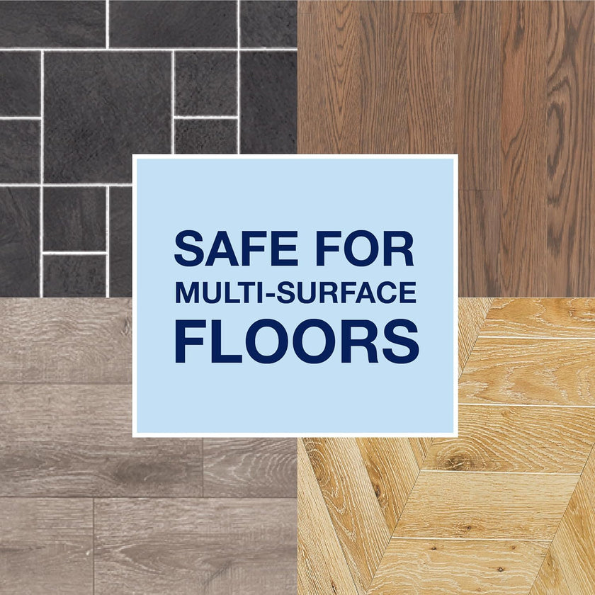 Bona Mop Microfiber Cleaning Pad for Hardwood & Hard Surface Floors - Value 3-Pack - For Use With Bona Mops - Dual Zone Cleaning 🍁 All In One Marketplace Canada