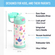 THERMOS FUNTAINER Water Bottle with Straw, 14oz, Princess 🍁 All In One Marketplace Canada
