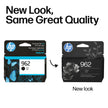 Original HP 962 Black Ink Cartridge | Works with HP OfficeJet 9010 Series, HP OfficeJet Pro 9010, 9020 Series | Eligible for Instant Ink | 3HZ99AN 🍁 All In One Marketplace Canada