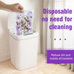 15 Pack Disposable Power Mop Refills Pads for Swiffer Power Mop,Spray Wet Pads Refill for Swiffer,Disposable Swifter Mopping Pads Refills for Multi-Surface Floor Cleaning 🍁 All In One Marketplace Canada