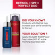 L'Oreal Paris Anti-Aging Day Lotion Spf 30 With Pro-retinol, Vitamin C + Hyaluronic Acid | Revitalift Triple Power Lzr, 50 Milliliters 🍁 All In One Marketplace Canada