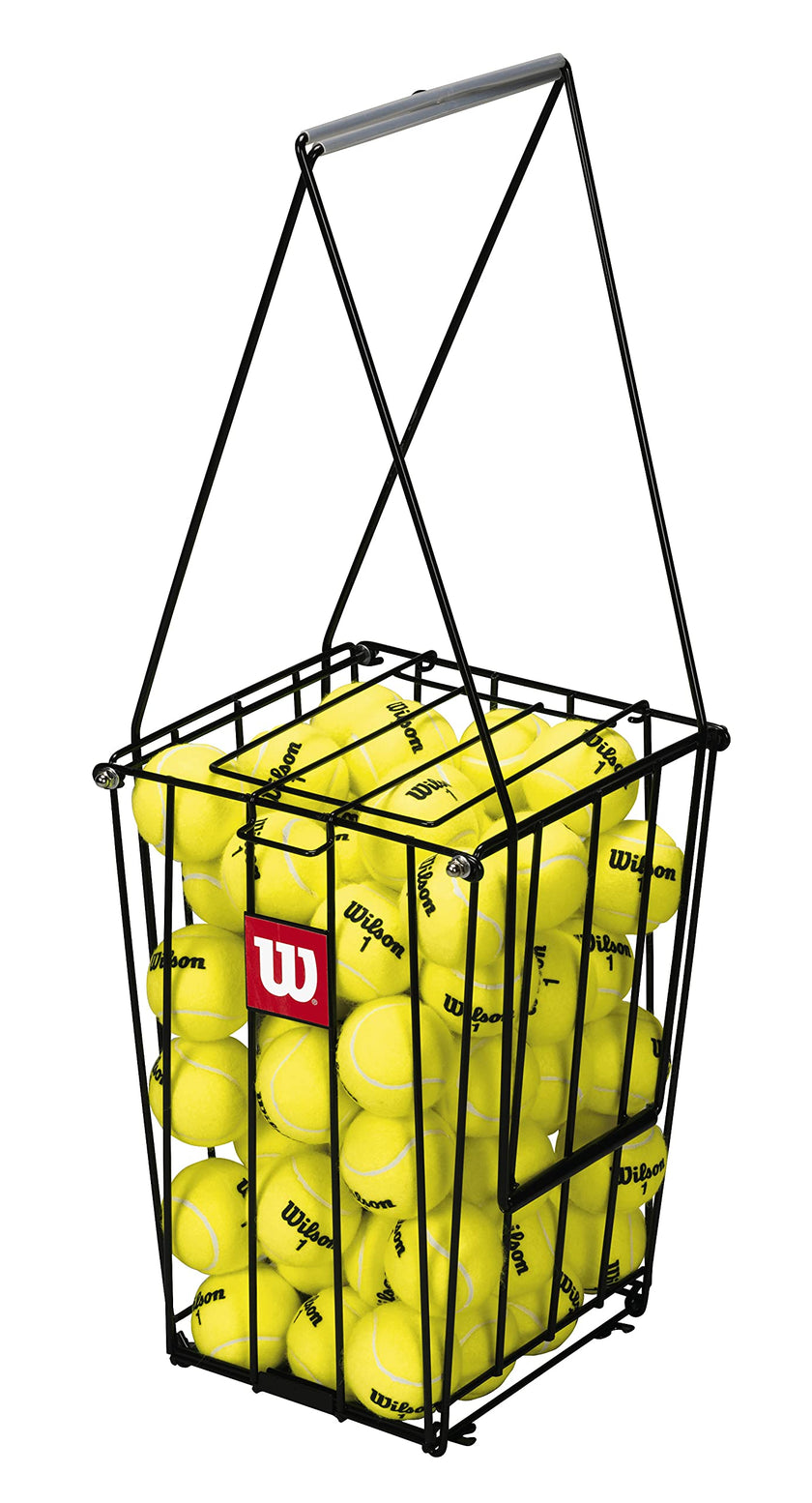 Wilson Portbale 75 Tennis Ball Pick Up Holder + Hopper 🍁 All In One Marketplace Canada