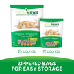 Fresh News Cat Litter, 25 Pounds, Beige 🍁 All In One Marketplace Canada