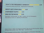 What's the Frequency Kenneth / Monty Raw