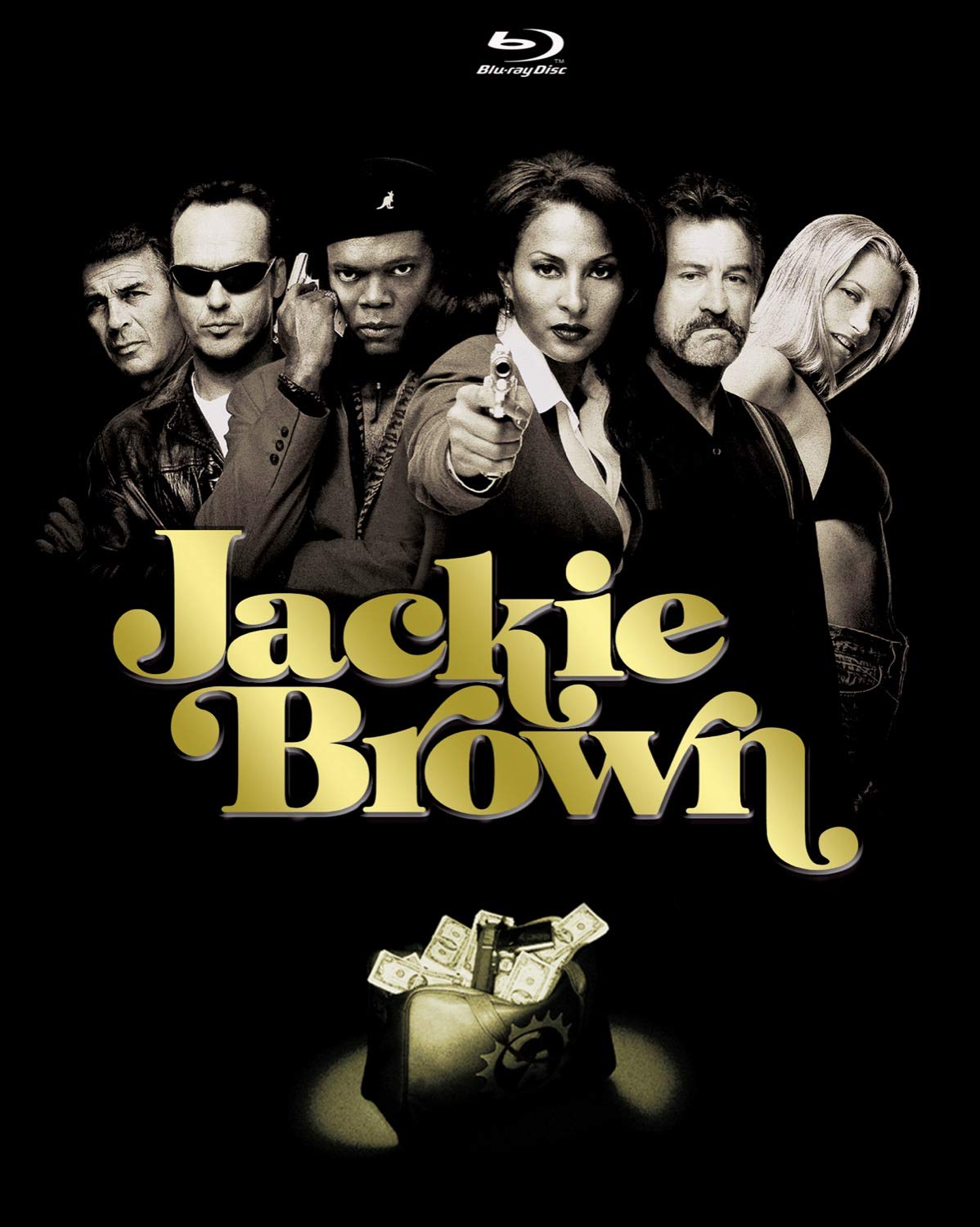 Jackie Brown [Blu-ray + DVD]