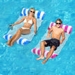FUNNYTA 2 Pack Water Hammock, 4-in-1 Multi-Portable Water Pool Float Hammock (Saddle, Lounge Chair, Hammock and Drifter) for Adults, Suitable for Travel, Family and Recreation 🍁 All In One Marketplace Canada