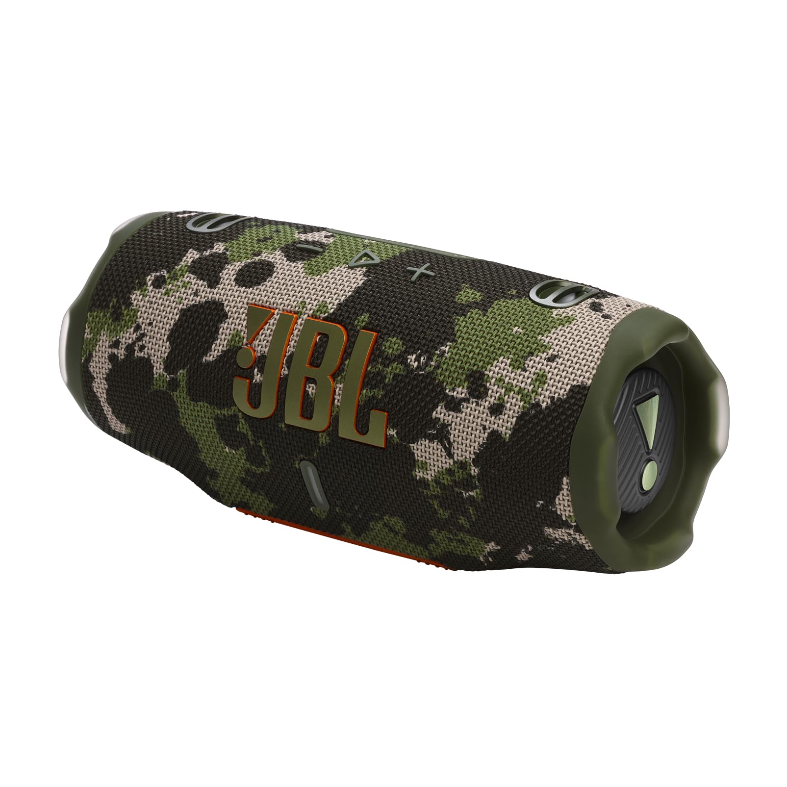 JBL Charge 6 - Portable Waterproof & Drop-Proof Bluetooth Speaker, Bold Pro Sound with AI Sound Boost, 28Hrs of Playtime, Built-in powerbank & Comes with a Sturdy/Removable Carrying Strap (Squad) 🍁 All In One Marketplace Canada