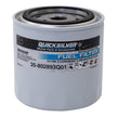 Quicksilver 802893Q01 Water Separating Fuel Filter - Mercury and Mariner Outboards and MerCruiser Stern Drive and Inboard Engines 🍁 All In One Marketplace Canada