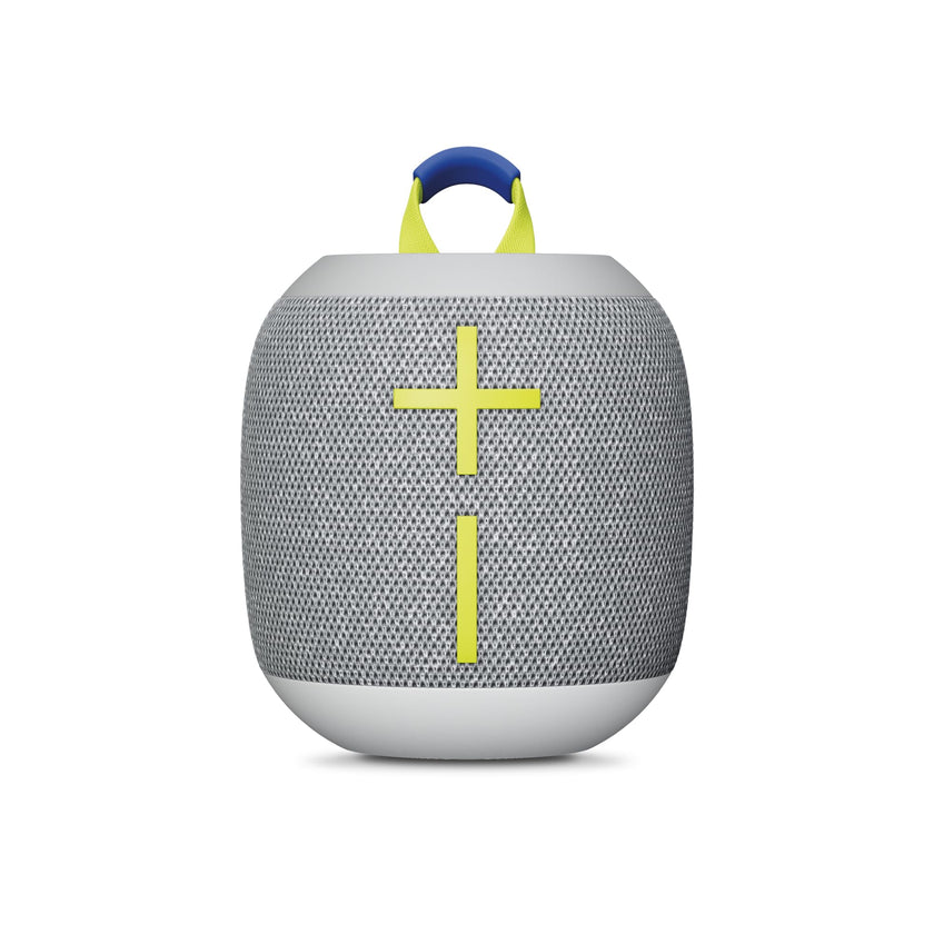 Ultimate Ears WONDERBOOM 4 Portable Waterproof Bluetooth Speaker with Big Bass and 360-Degree Sound, Dustproof Floating Speaker with 131ft (40m) Range - Gray 🍁 All In One Marketplace Canada